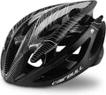 CAIRBULL Sterling One-Piece Ultra Lightweight Breathable Bicycle Bicycle Helmet CB-01 Sporting Goods > Outdoor Recreation > Cycling > Cycling Apparel & Accessories > Bicycle Helmets Cairbull black out M/L(58-62CM) 