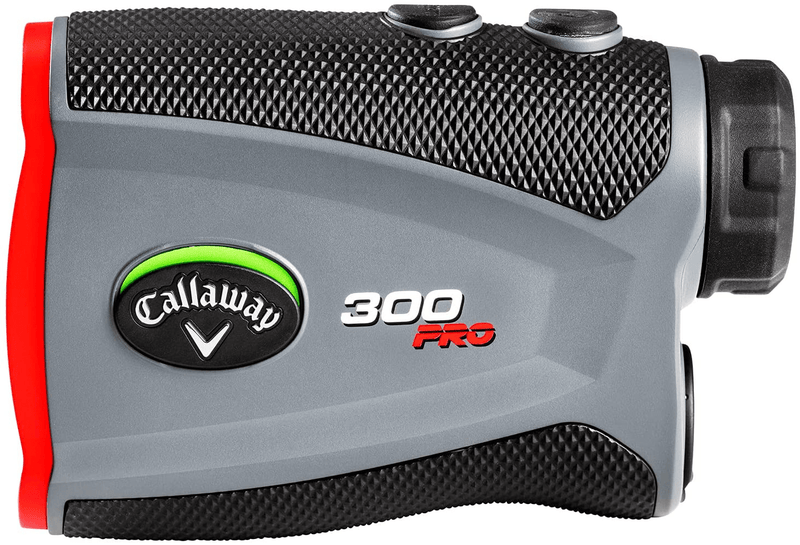 Callaway 300 Pro Slope Laser Golf Rangefinder Enhanced 2021 Model - Now With Added Features  Callaway 300 Pro  