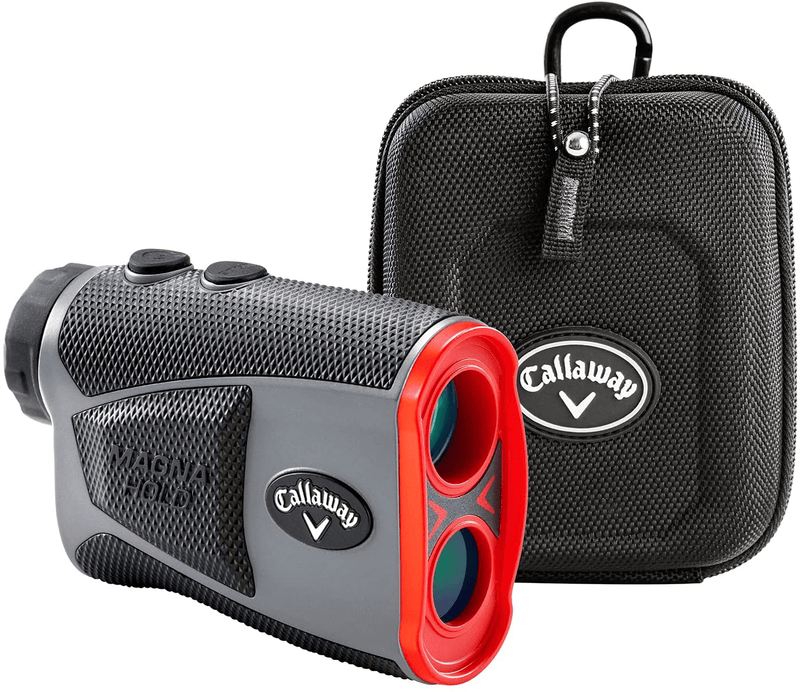 Callaway 300 Pro Slope Laser Golf Rangefinder Enhanced 2021 Model - Now With Added Features  Callaway   