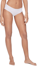 Calvin Klein Women's Invisibles Hipster Multipack Panty Apparel & Accessories > Clothing > Underwear & Socks > Underwear Calvin Klein Ambiant Lavendar 1 X-Small