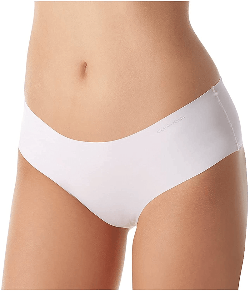 Calvin Klein Women's Invisibles Hipster Multipack Panty Apparel & Accessories > Clothing > Underwear & Socks > Underwear Calvin Klein Nymph's Thigh 1 Small