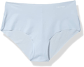Calvin Klein Women's Invisibles Hipster Multipack Panty Apparel & Accessories > Clothing > Underwear & Socks > Underwear Calvin Klein Ice Pulp 1 X-Large