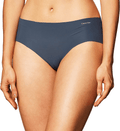 Calvin Klein Women's Invisibles Hipster Multipack Panty  Calvin Klein Speakeasy 1 X-Large