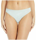 Calvin Klein Women's Invisibles Thong Multi-Pack Panty Apparel & Accessories > Clothing > Underwear & Socks > Underwear Calvin Klein Elysian Green 1 X-Large
