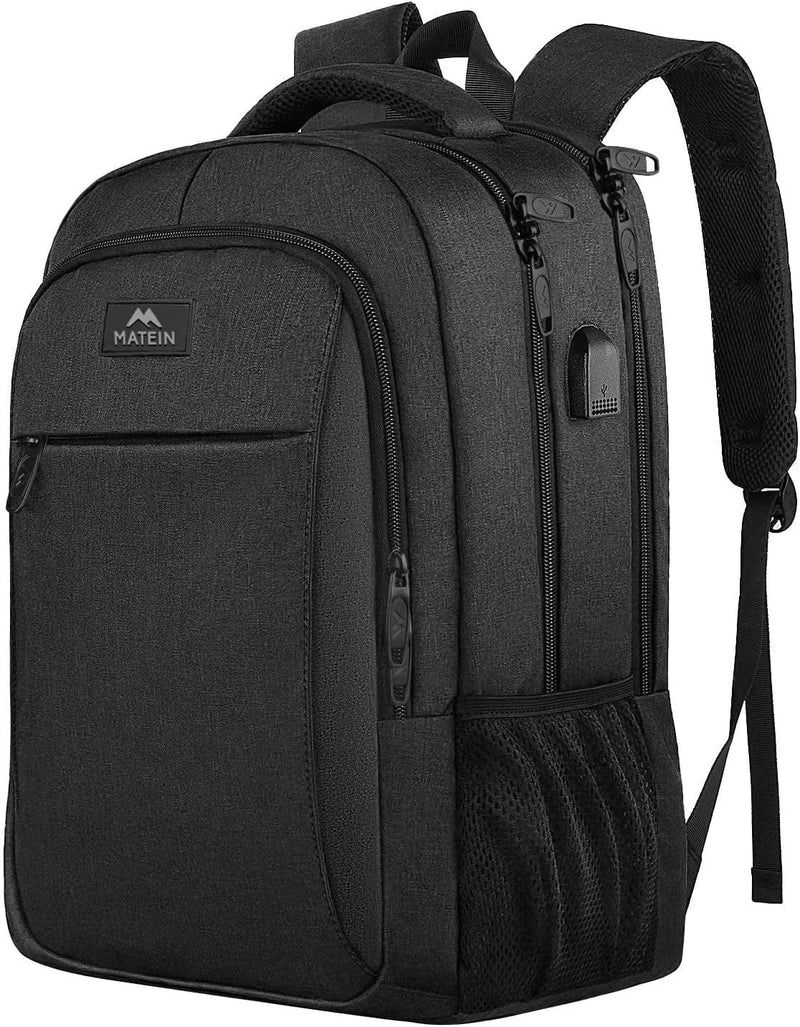 Camo Backpack, Camouflage Outdoor Travel Laptop Backpack for Travel Accessories, Lightweight Durable School Bag with Charging Port Fashion Daypack for Men and Women Fit 15.6 Inch Laptop & Computer Sporting Goods > Outdoor Recreation > Winter Sports & Activities YoTwo Black Charcoal 15.6 Inch 