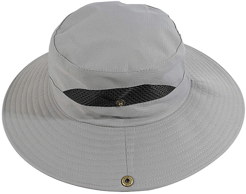 CAMOLAND Sun Hat W/Removable Mosquito Head Net for Outdoors UV Protective Sporting Goods > Outdoor Recreation > Camping & Hiking > Mosquito Nets & Insect Screens KOL DEALS   