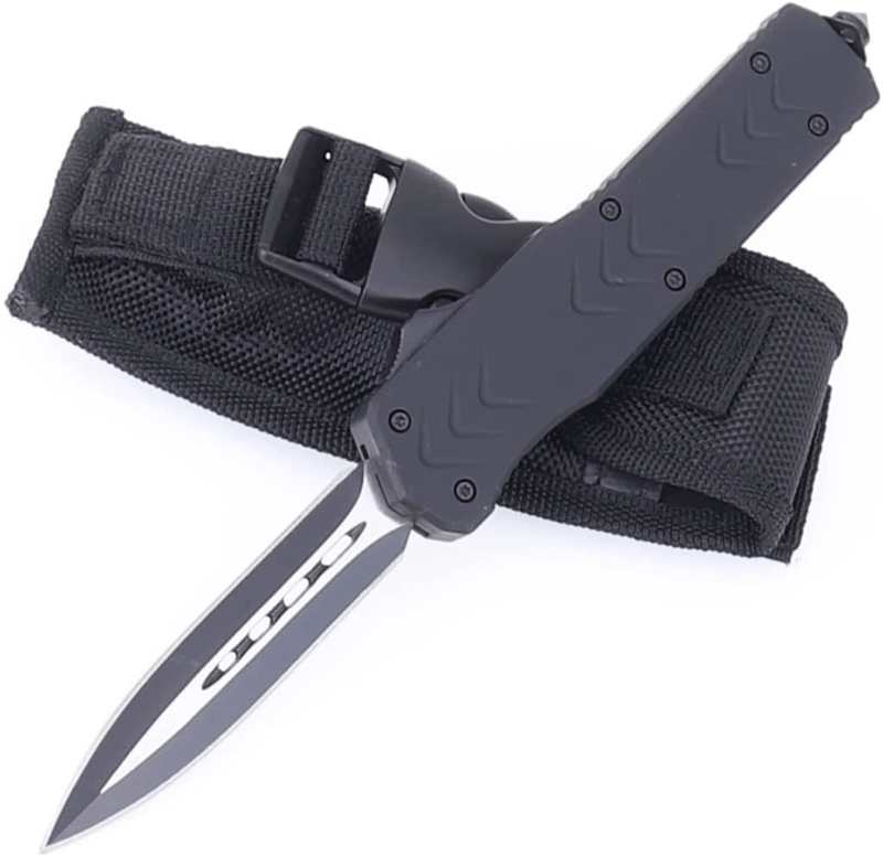 Camping Portable Hunting Folding Knife Outdoor Tool Sporting Goods > Outdoor Recreation > Camping & Hiking > Camping Tools jingui   