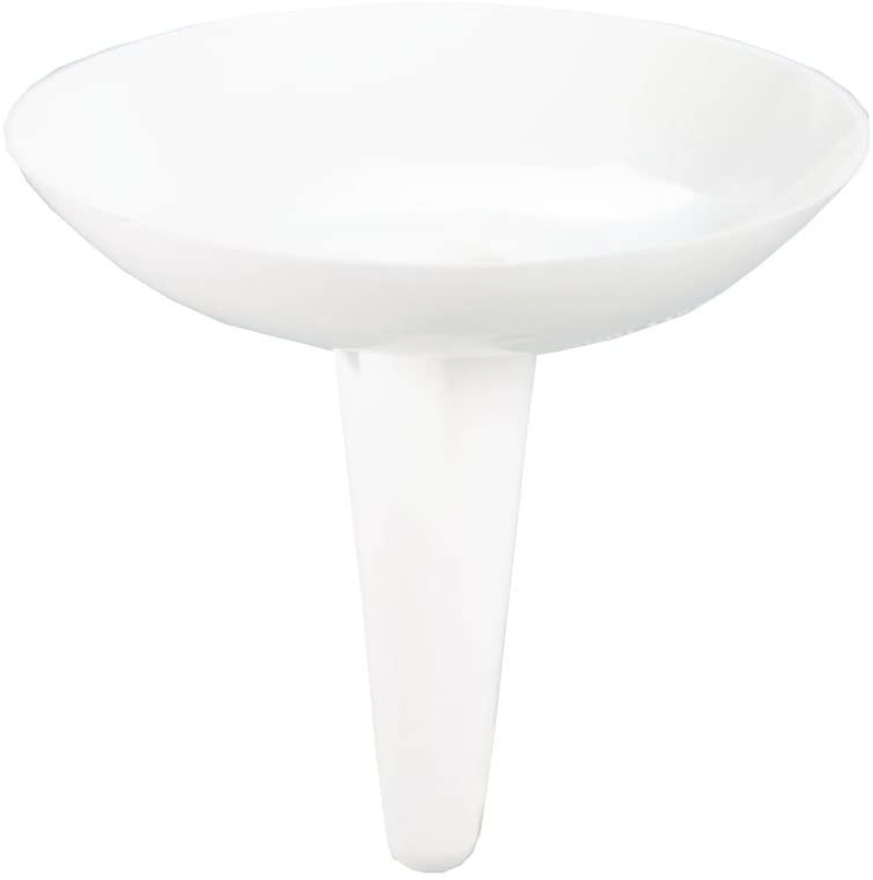 Candlelight Service, Church Vigil Plastic Reusable Candle Holders (Pack of 50) - Convenient for Candlelight Service, Church Vigil, Memorial Candles, Congregational Candles, Christmas Eve Candles Home & Garden > Decor > Home Fragrance Accessories > Candle Holders Concordia Supply   