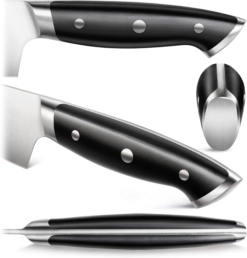 Cangshan Z Series 1024180 German Steel Forged 17-Piece Knife Block Set, Walnut Home & Garden > Kitchen & Dining > Kitchen Tools & Utensils > Kitchen Knives Cangshan   