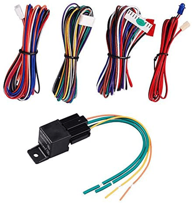 CarBest Vehicle Security Paging Car Alarm 2 Way LCD Sensor Remote Engine Start System Kit Automatic | Car Burglar Alarm System Vehicles & Parts > Vehicle Parts & Accessories > Vehicle Safety & Security > Vehicle Alarms & Locks > Automotive Alarm Systems ‎No   