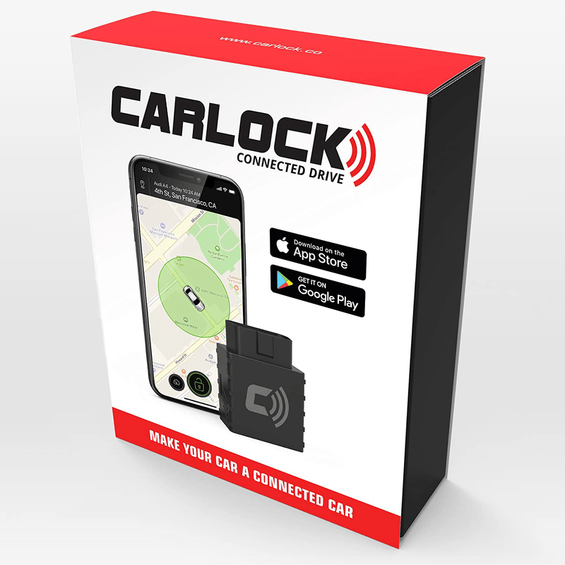 CARLOCK - 2nd Gen Advanced Real Time 3G Car Tracker & Car Alarm. Comes with Device & Phone App. Easily Tracks Your Car in Real Time & Notifies You Immediately of Suspicious Behavior.OBD Plug&Play Vehicles & Parts > Vehicle Parts & Accessories > Vehicle Safety & Security > Vehicle Alarms & Locks > Automotive Alarm Systems ‎No   