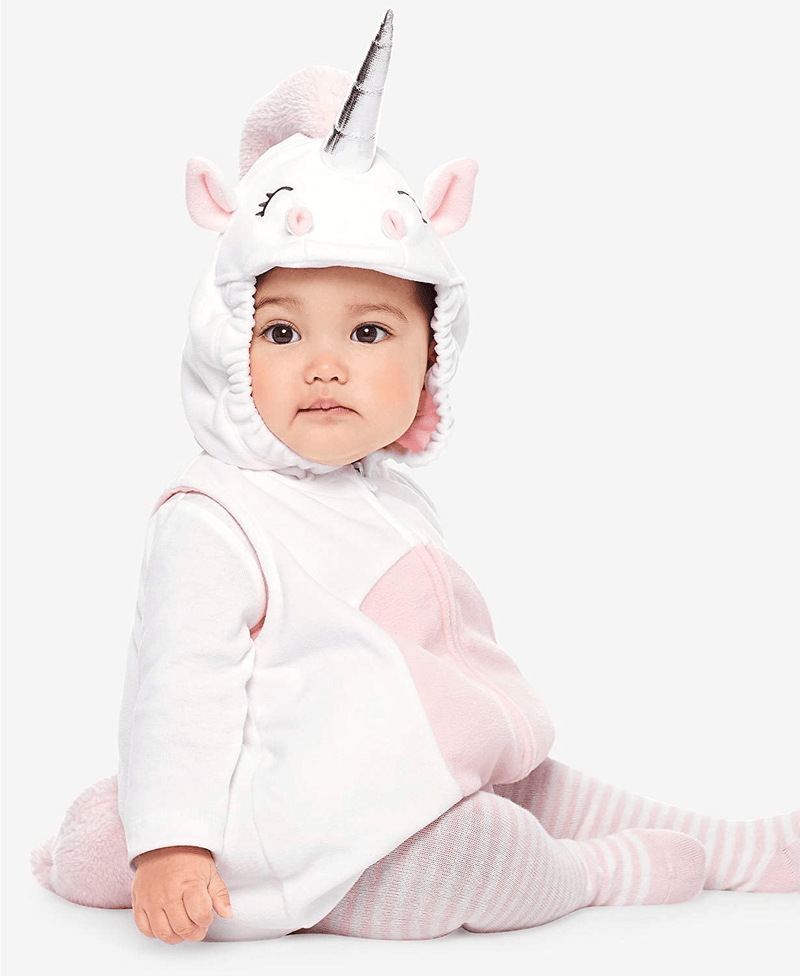 Carter's Baby Halloween Costume Many Styles (24m, Unicorn) Apparel & Accessories > Costumes & Accessories > Costumes Carter's   
