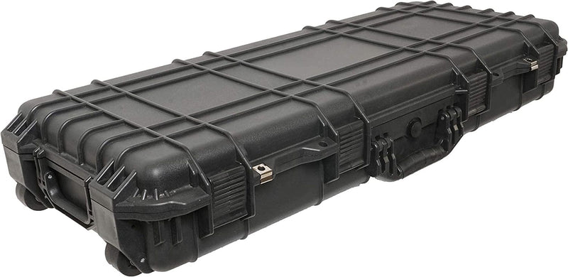 Case Club AR-15 Pre-Cut Waterproof Rifle Case with Included Silica Gel to Help Prevent Gun Rust & Small Waterproof Accessory Box (Gen 2) Sporting Goods > Outdoor Recreation > Winter Sports & Activities Case Club   