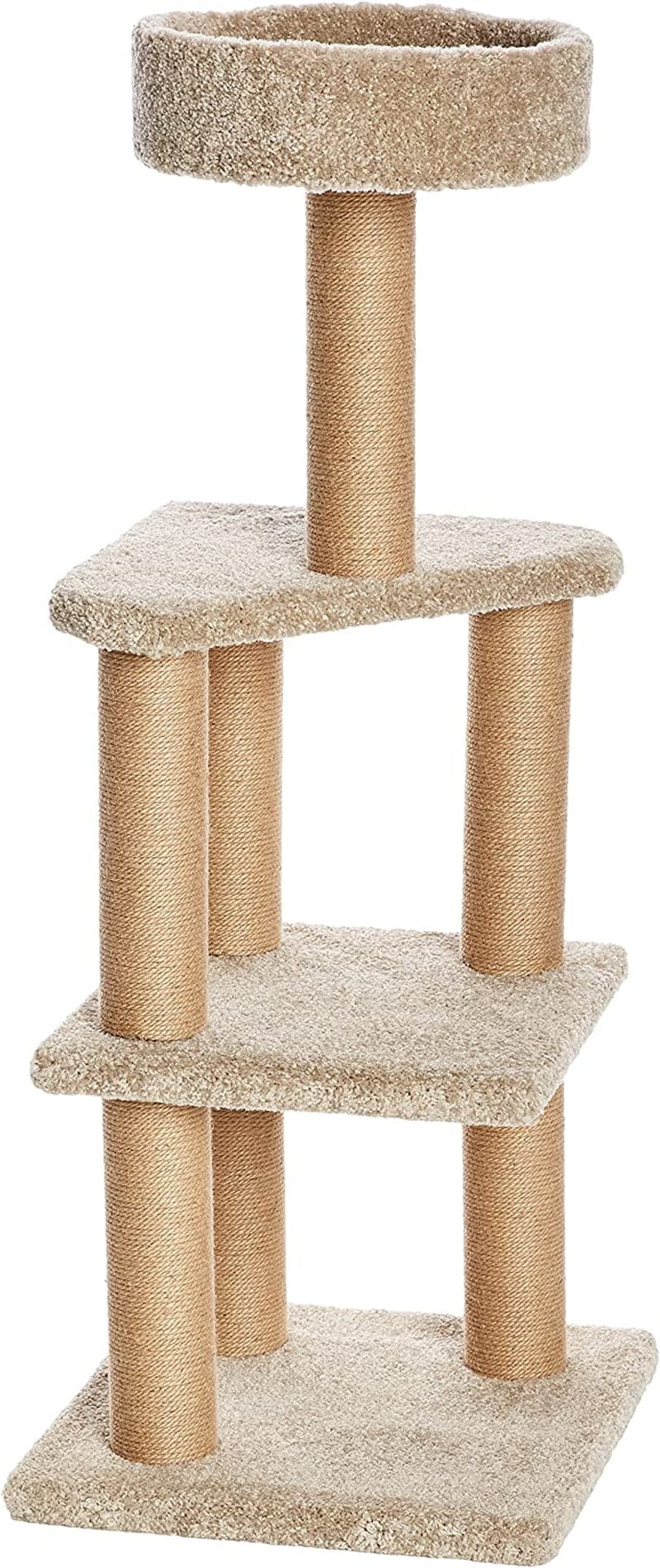 Cat Activity Tree with Scratching Posts Sporting Goods > Outdoor Recreation > Boating & Water Sports > Swimming > Swim Goggles & Masks KOL DEALS Tree Tower Large 