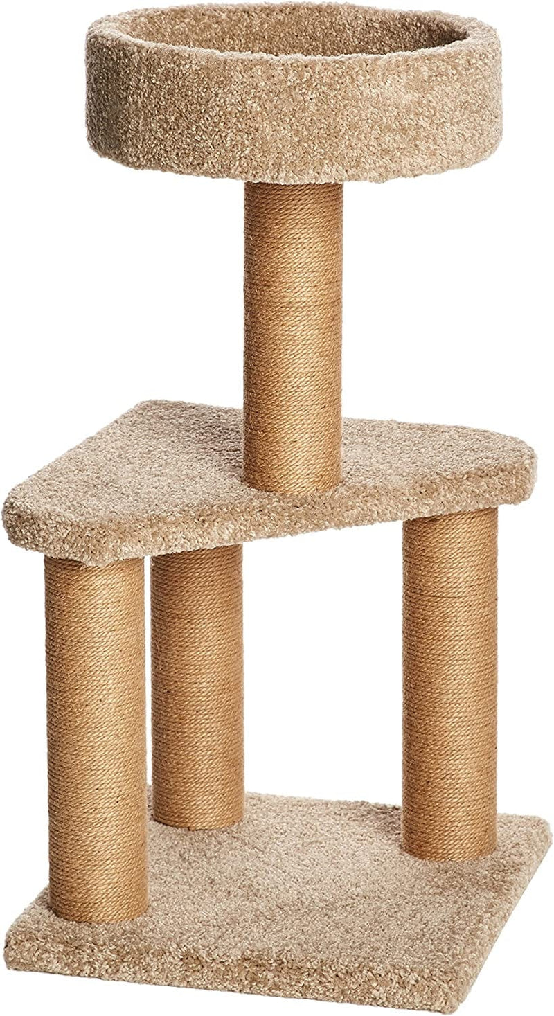 Cat Activity Tree with Scratching Posts Sporting Goods > Outdoor Recreation > Boating & Water Sports > Swimming > Swim Goggles & Masks KOL DEALS Tree Tower Medium 