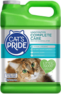 Cat's Pride Multi-Cat Clumping Litter  Cat's Pride Green 10 Pound (Pack of 1) 