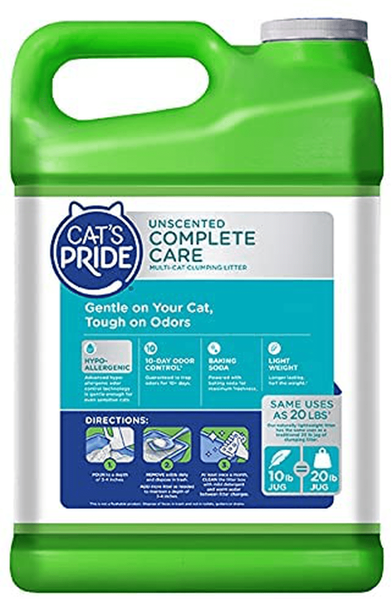 Cat's Pride Multi-Cat Clumping Litter  Cat's Pride   