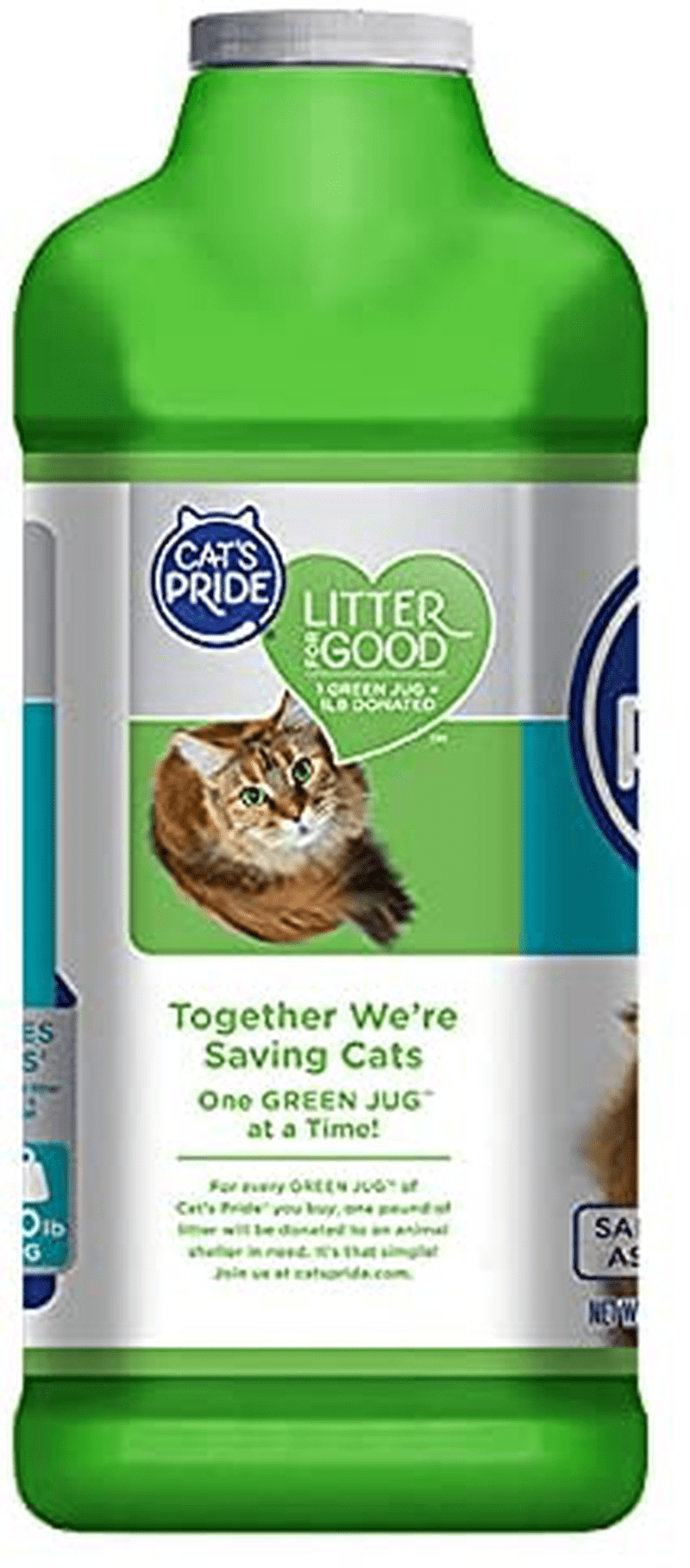 Cat's Pride Multi-Cat Clumping Litter