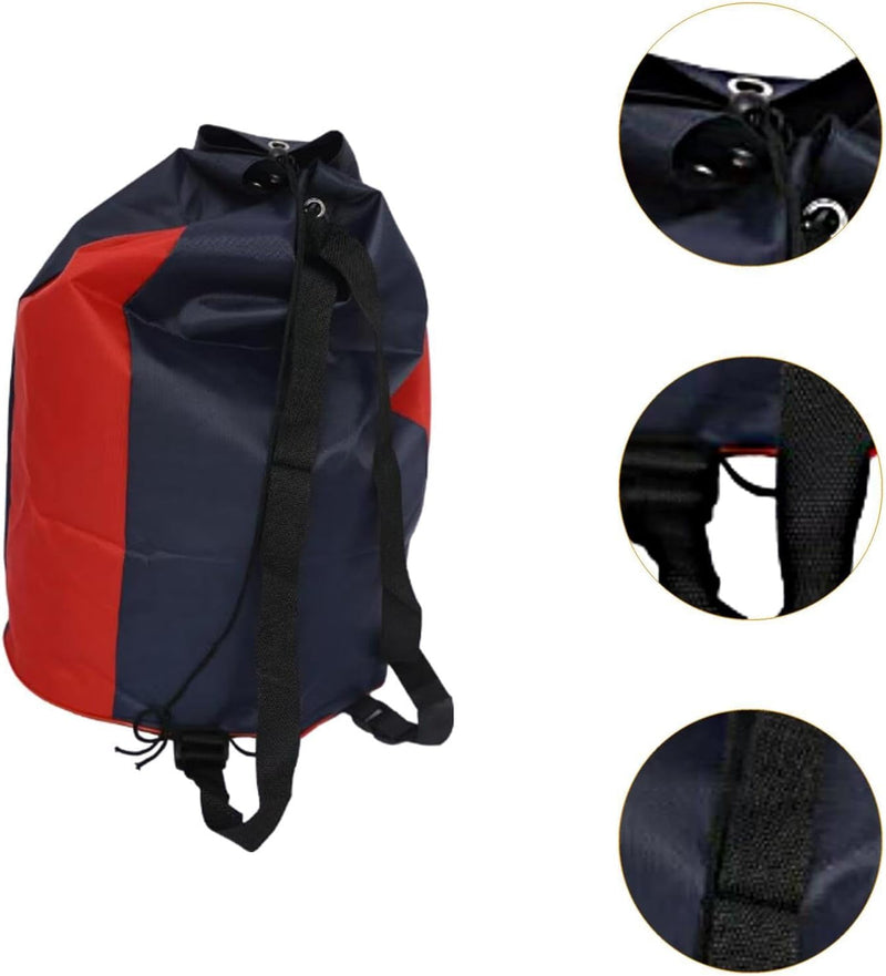 Drawstring Backpack Taekwondo Bag Taekwondo Protective Gear Bags Rucksack Boxing Backpack Sports Gym Bag for Swimming Holiday