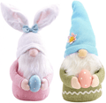 Celendi Valentines Day Decor 2 PCS Gnomes Plush Doll Dwarf for Sweet Valentine'S Day Gifts Home Decor Tabletop Figurines,Mr and Mrs Handmade Ornaments Decorations Presents for Holiday Home & Garden > Decor > Seasonal & Holiday Decorations Celendi C  