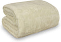Chakir Turkish Linens Turkish Cotton - Oversized (40-Inch-By-80-Inch) Bath Towel, Beige Home & Garden > Linens & Bedding > Towels Chakir Turkish Linens Beige X-Large 