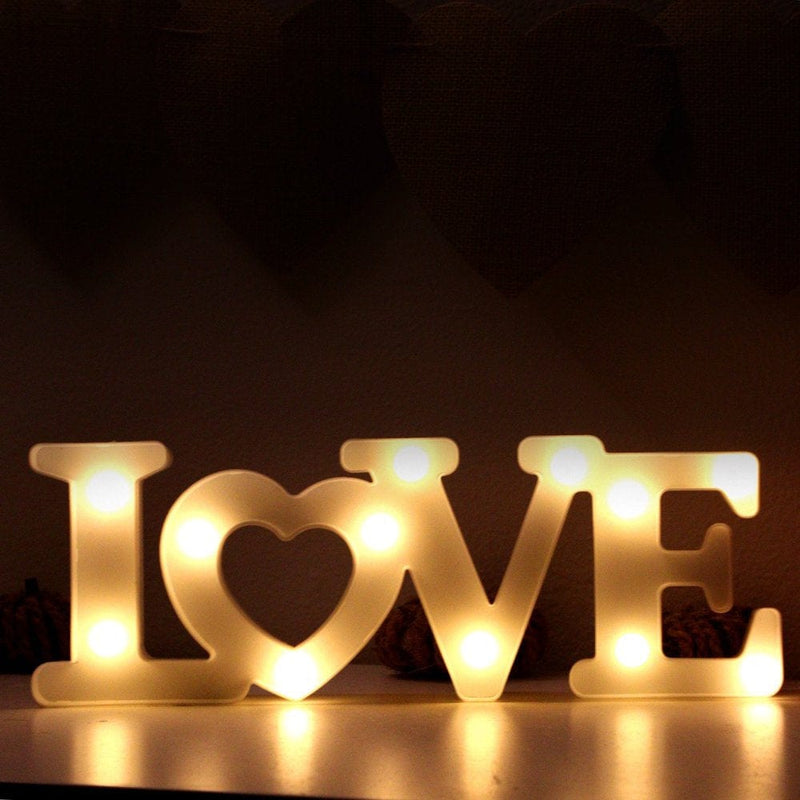 Cheerin Love Sign Decoration for Valentine'S Day Home & Garden > Decor > Seasonal & Holiday Decorations Cheerin   