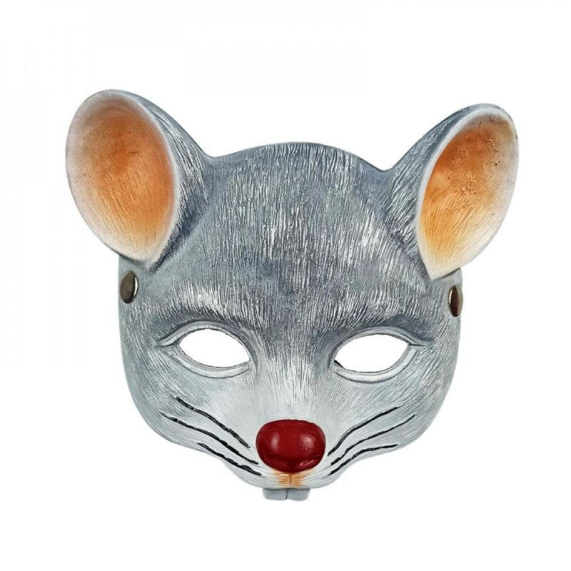 Children Carnival Party Masquerade 3D PU Foaming Mouse Mask