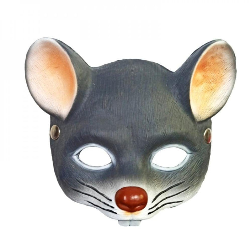 Children Carnival Party Masquerade 3D PU Foaming Mouse Mask Apparel & Accessories > Costumes & Accessories > Masks Joybuy DH  