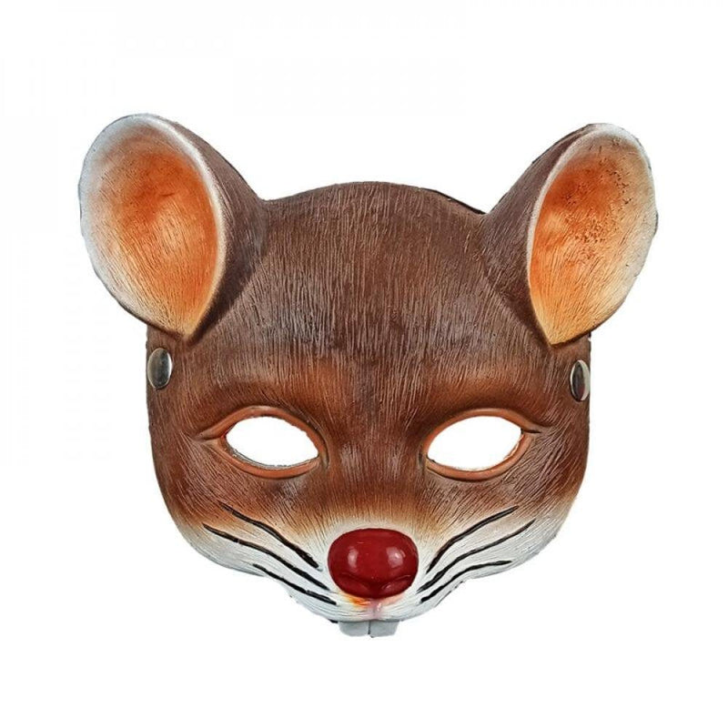 Children Carnival Party Masquerade 3D PU Foaming Mouse Mask Apparel & Accessories > Costumes & Accessories > Masks Joybuy C  