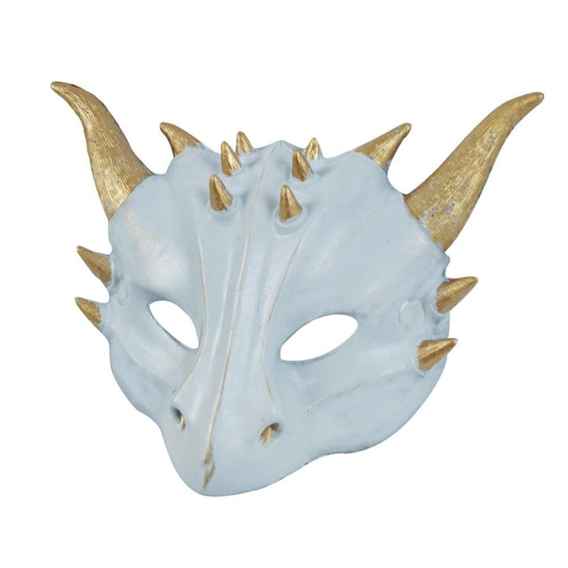 Children Halloween Carnival Party Halloween Mask for Kids PU Foam 3D Animal Dragon Mask Scary Mask Apparel & Accessories > Costumes & Accessories > Masks EFINNY   