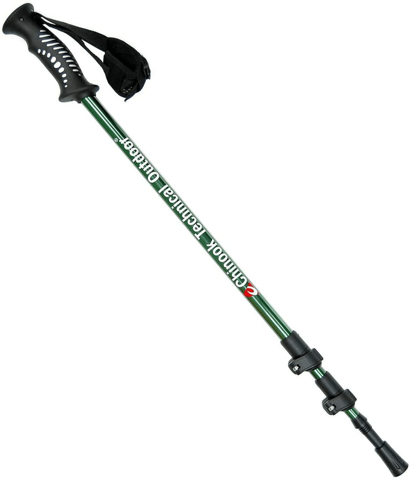 Chinook Backcountry 3 Flip Lock Hiking Pole Sporting Goods > Outdoor Recreation > Camping & Hiking > Hiking Poles Chinook   