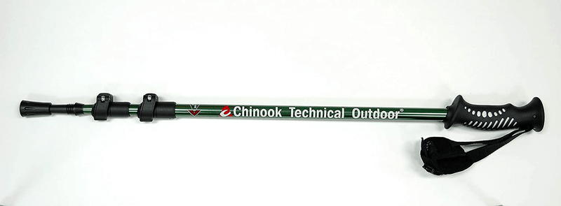 Chinook Backcountry 3 Flip Lock Hiking Pole Sporting Goods > Outdoor Recreation > Camping & Hiking > Hiking Poles Chinook   