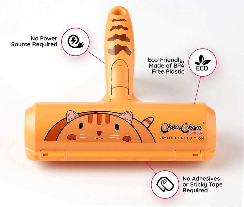 ChomChom Roller Limited Edition Cat Animals & Pet Supplies > Pet Supplies > Cat Supplies ChomChom Roller   
