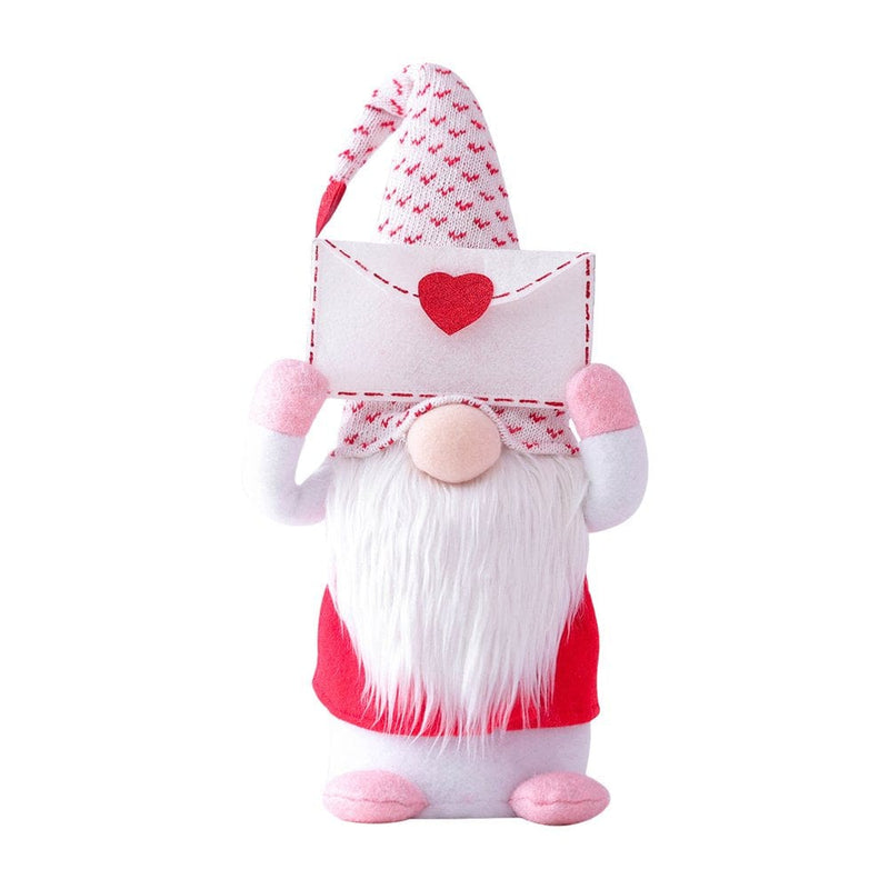 Christmas Clearance Items, Deals Lidyce Valentines Day Decorations, Valentines Day Decor for Anniversary, Valentine'S Day Decorations Bedroom Living Room Desktop Decoration Standing Post Home & Garden > Decor > Seasonal & Holiday Decorations Lidyce   