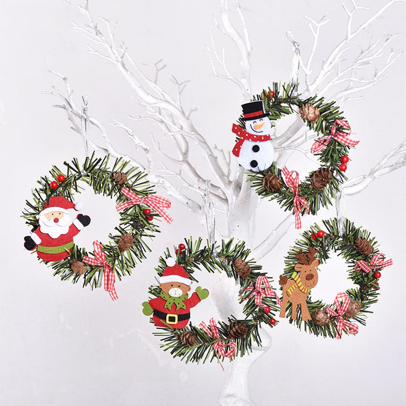 Christmas Decoration Ornaments， Holiday Party Art Decor Supplies Home & Garden > Decor > Seasonal & Holiday Decorations& Garden > Decor > Seasonal & Holiday Decorations Aetomce   