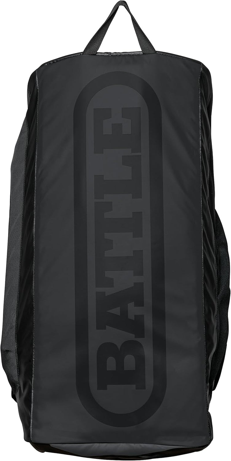 Battle Vault Duffle Bag Black, One Size