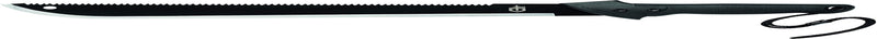 Gerber Gear Gator Machete 25" with Plain Edge Blade and Saw, Gator Grip and Protective Sheath for Gardening, Survival, Hunting, Camping and Bushcraft, Black