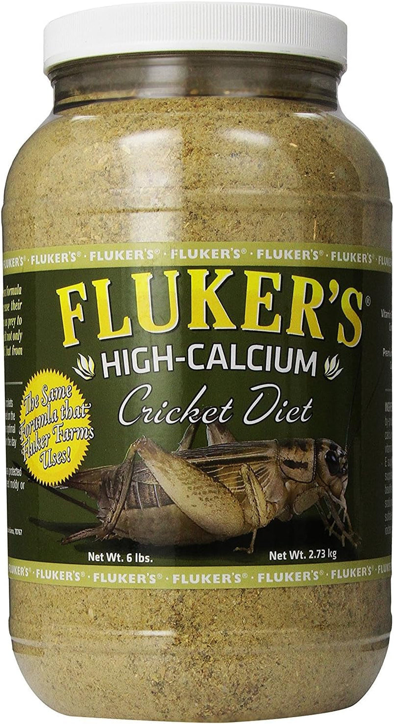 Fluker'S High Calcium Cricket Diet, 11.5 Oz