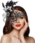 Campsis Women Masquerade Mask