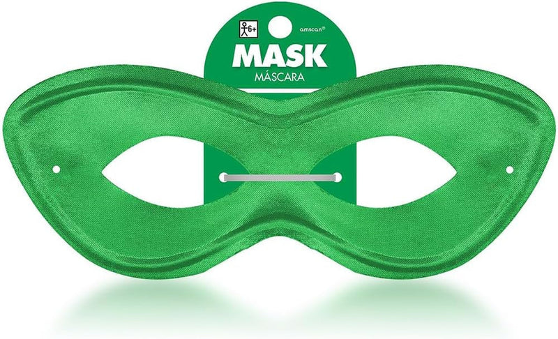 Amscan Super Hero Mask | Great Mask Costume & Mask Cosplay, Perfect Use for Halloween Mask, Super Hero Costumes, Party Favors