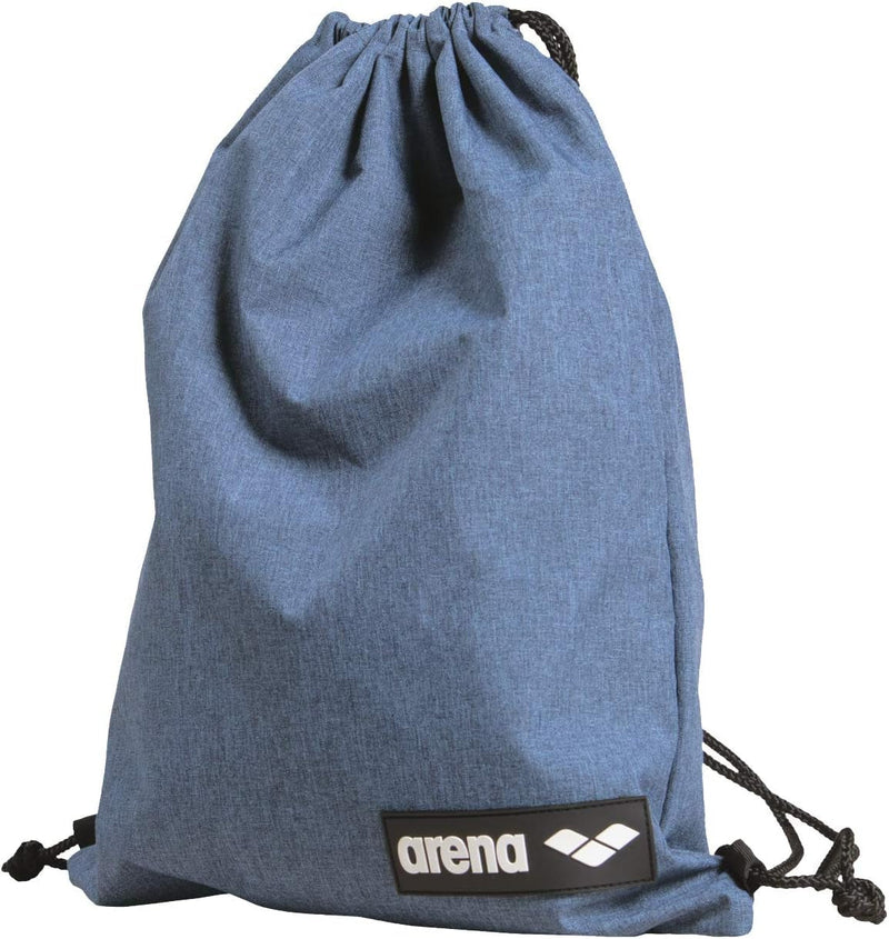 Arena Swim Gear Drawstring Backpack Pool and Gym Bag