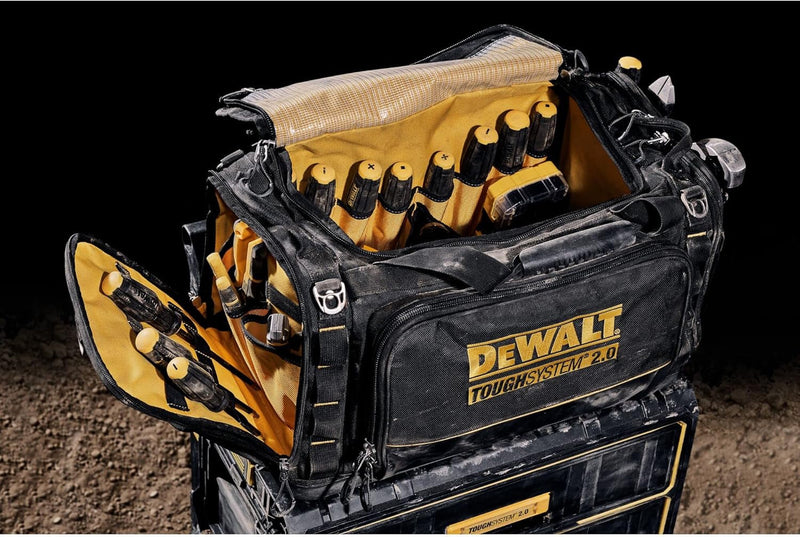 DEWALT Toughsystem 2.0 Jobsite Tool Bag (DWST08350)