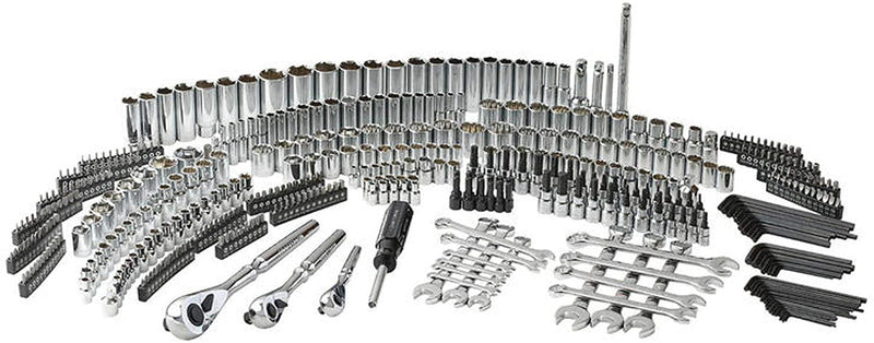 Craftsman 450-Piece Mechanic'S Tool Set