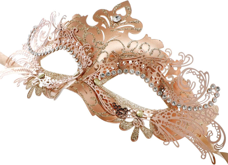 Coddsmz Masquerade Mask Venetian Masks Mardi Gras Mask Prom Ball Costume Mask Wedding Halloween Christmas Party Mask