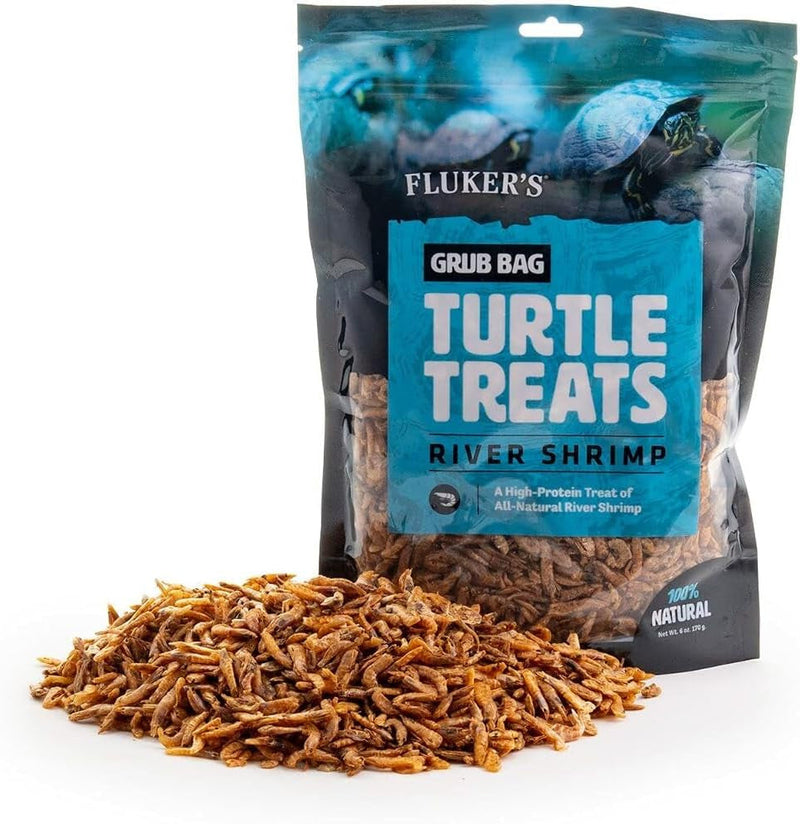 Fluker'S Grub Bag All Natural Calcium Fortified Mealworm Treats, Packed with Protein, Rich in Nutrients, a Reptile Favorite, 3 Oz