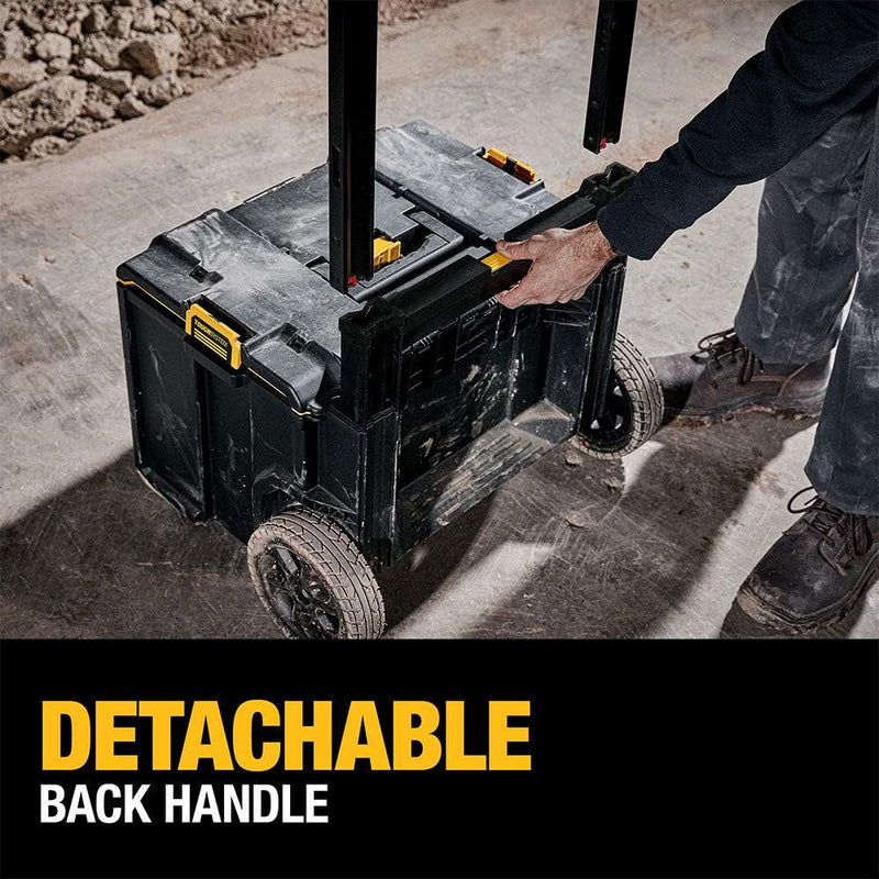 DEWALT DWST08450 TOUGH SYSTEM 2.0 MOBILE STORAGE