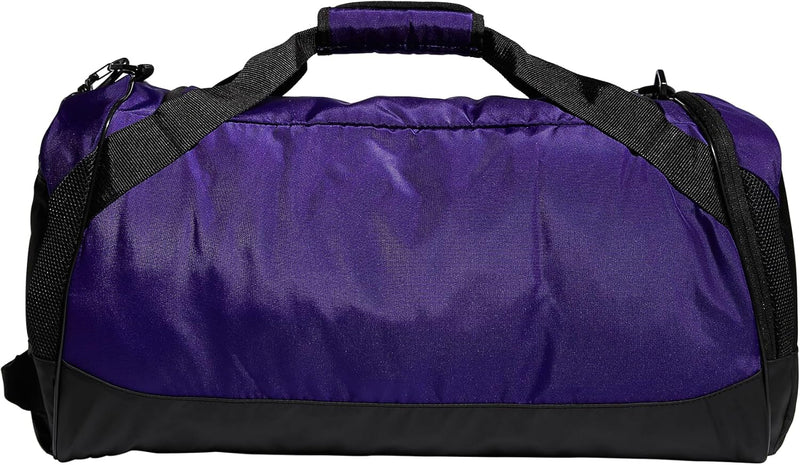 Adidas Team Issue 2 Medium Duffel Bag Team Collegiate Purple, One Size