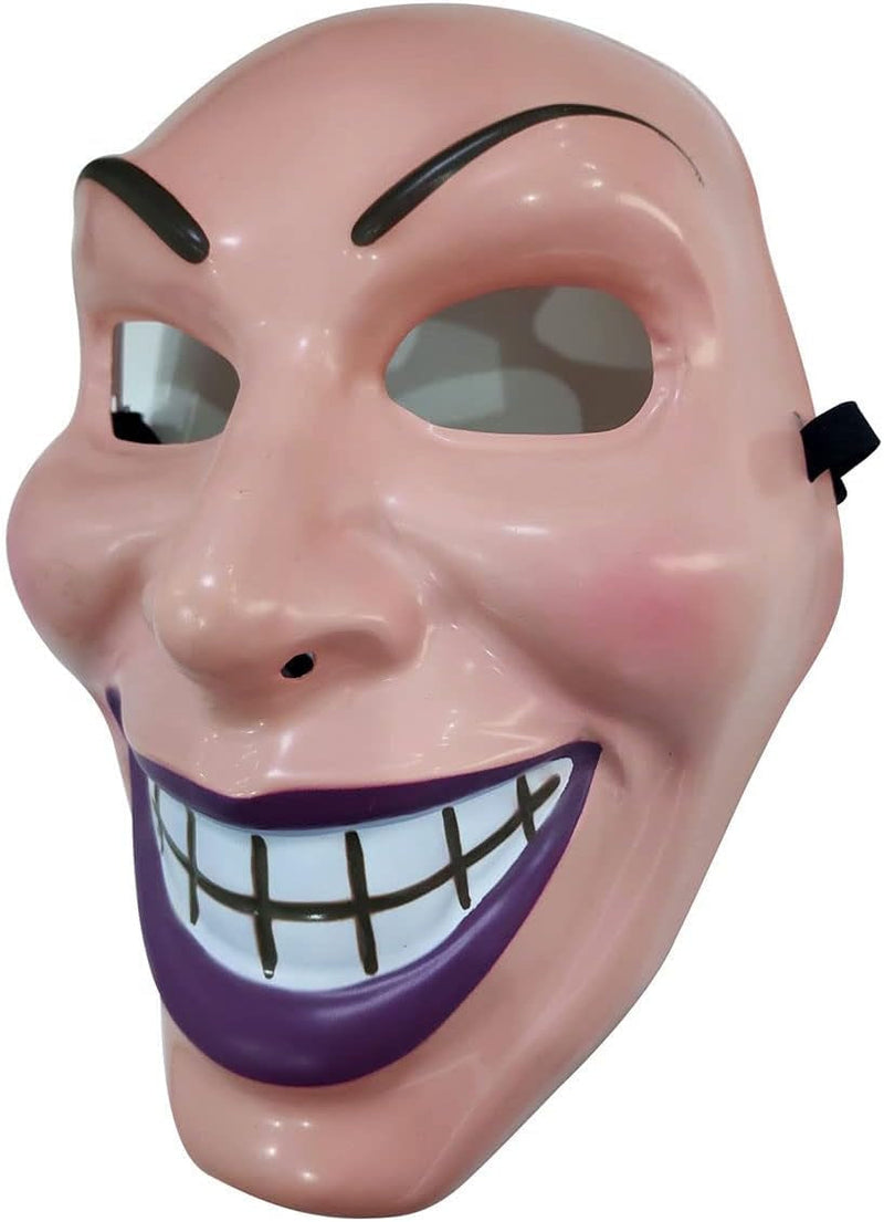 Gmasking 2021 Horror Eradicate Killer Cosplay Mask Anarchy Halloween Party Mask