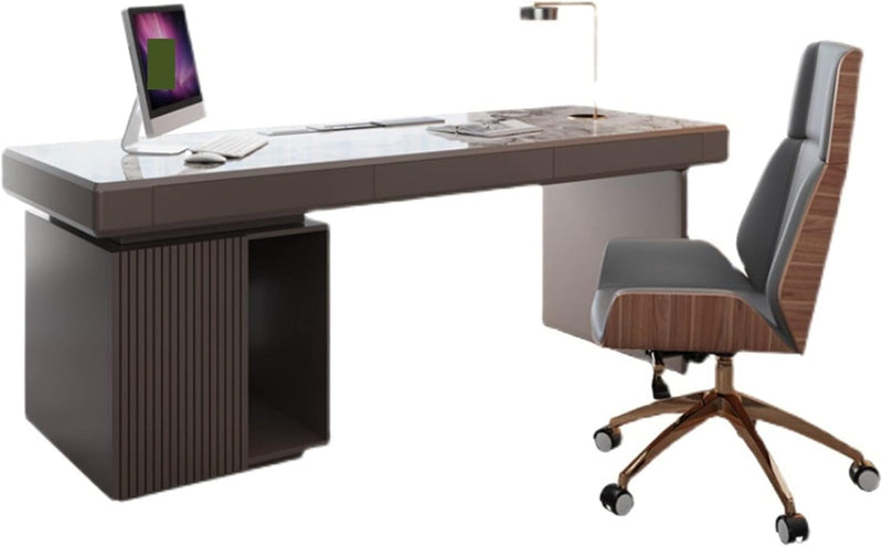 Desk Desk, Home Computer Desk, Office Desk, Chair, Writing Desk