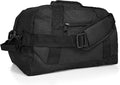 DALIX 14" Small Duffle Bag Two Toned Gym Travel Bag